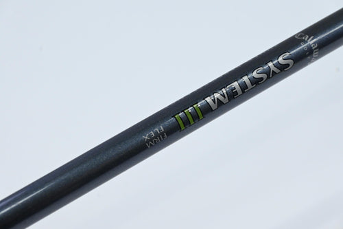 Callaway Steelhead III Driver / 9 Degree / Firm Flex Callaway System III