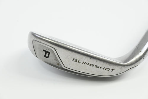 Nike Slingshot 5.0 Pitching Wedge / 45 Degree / Regular Flex Steel Shaft