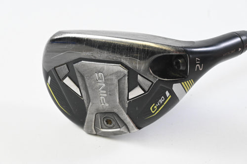 Ping G430 #2 Hybrid / 17 Degree / Stiff Flex Kai'li White 80 Shaft