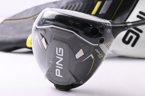 Ping G430 Max Driver / 12 Degree / Stiff Flex Ping ALTA CB Black 55 Shaft