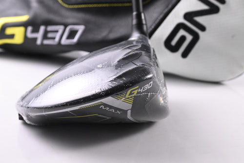 Ping G430 Max Driver / 12 Degree / Stiff Flex Ping ALTA CB Black 55 Shaft