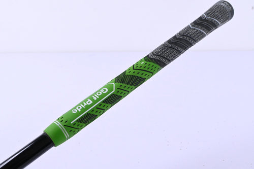 Mizuno Pro Fli Hi #4 Iron / 21.5 Degree / Regular Flex HZRDUS Smoke Black RDX 80 Shaft
