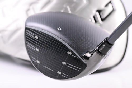 Taylormade Qi35 LS Driver / 9 Degree / Stiff Flex Diamana S+ 60 Shaft