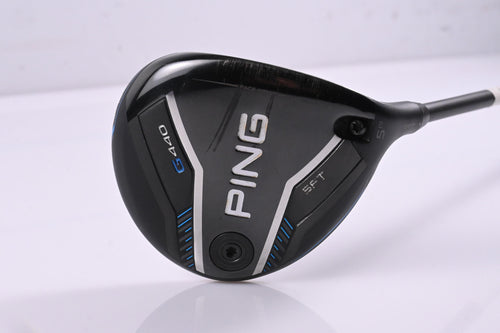 Ping G440 SFT #5 Wood / 19 Degree / Regular Flex Ping Alta CB Blue 65 Shaft