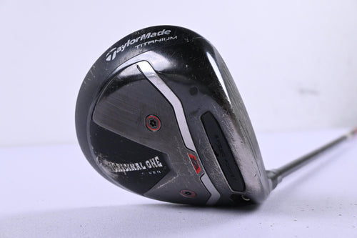 Taylormade Original One Mini Driver / 13.5 Degree / Stiff Flex KBS TD 70 Shaft