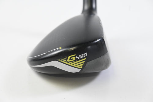 Ping G430 #2 Hybrid / 17 Degree / Stiff Flex Kai'li White 80 Shaft