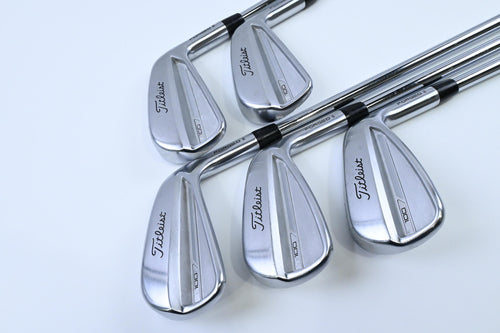 Titleist T100 2023 Irons / 5-9 / Regular Plus Flex Project X LZ 115 Shaft