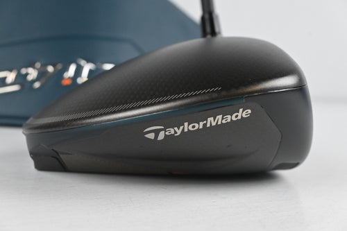 Taylormade Qi4D Max Driver / 12 Degree / Regular Flex Reax Blue 50 Shaft