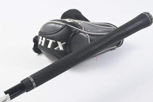 Left Hand Benross HTX #4 Hybrid / 24 Degree / Regular Flex Kuro Kage 70 Shaft