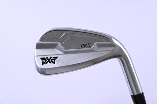 PXG 0211 DC #8 Iron / Senior Flex Project X Cypher 50 Shaft