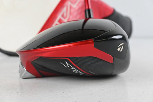 Taylormade Stealth 2 HD Driver / 12 Degree / Regular Flex Speeder NX Red 50