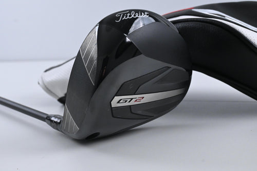Left Hand Titleist GT2 Driver / 9 Degree / X-Flex Tensei 1K Blue 55 Shaft