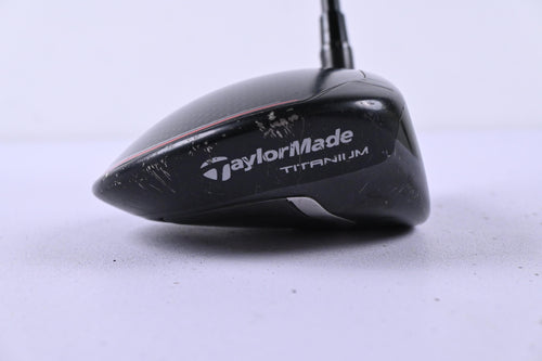Taylormade Original One Mini Driver / 13.5 Degree / Stiff Flex KBS TD 70 Shaft