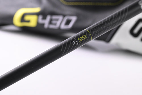 Ping G430 Max Driver / 12 Degree / Stiff Flex Ping ALTA CB Black 55 Shaft