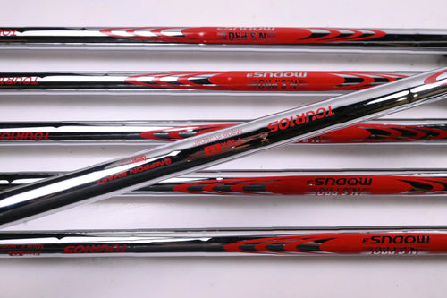 Mizuno JPX 919 Hot Metal Irons / 5-PW / Regular Flex N.S.Pro Modus³ Tour 105