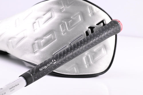Taylormade Qi35 LS Driver / 9 Degree / Stiff Flex Diamana S+ 60 Shaft