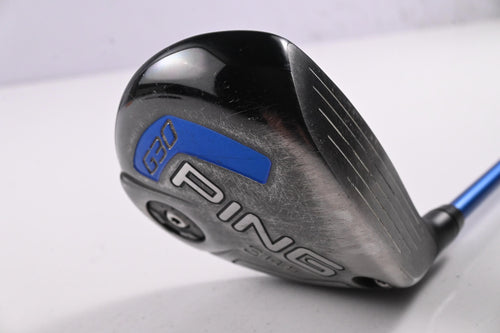 Ping G30 #3 Wood / 14.5 Degree / Stiff Flex Ping TFC 419 Shaft