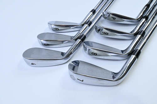 Callaway Apex Ai150 Irons / 4-PW / Stiff Flex Dynamic Gold S300 Shafts