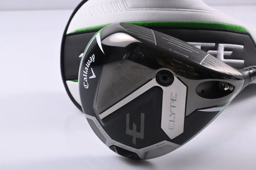 Callaway Elyte Driver / 10.5 Degree / X-Flex Project X Denali Charcoal 60 Shaft