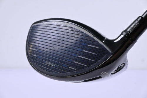 TaylorMade Qi10 Max Driver / 10.5 Degree / Regular Flex UST Helium Nanocore 5
