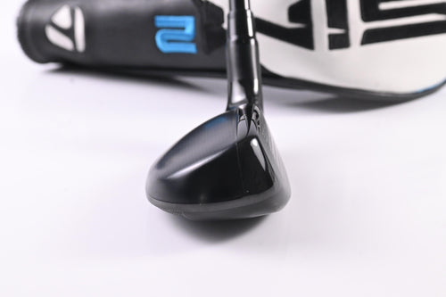 Taylormade SIM2 #3 Hybrid / 19.5 Degree / Stiff Flex Tensei AV Blue 80 Shaft
