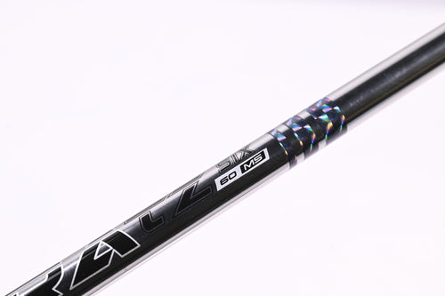Accra TZSix 60 Driver Shaft / X-Flex / 0.355" Tip