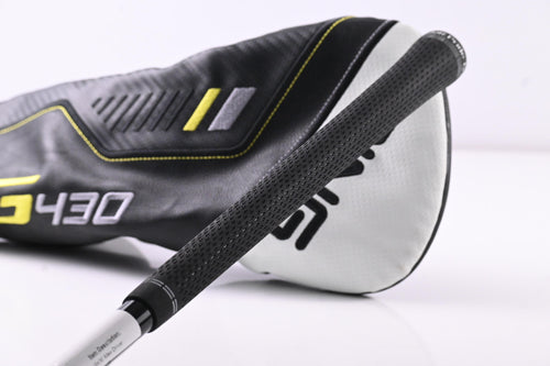 Ping G430 Max Driver / 12 Degree / Stiff Flex Ping ALTA CB Black 55 Shaft