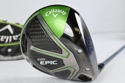 Callaway GBB Epic Driver / 10.5 Degree / Regular Flex HZRDUS T800 Shaft