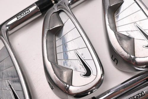 Nike NDS Irons / 3-PW / UniFlex Nike Shafts