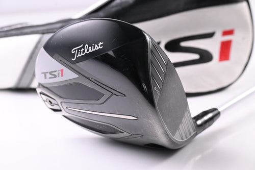 Titleist TSi1 Driver / 10 Degree / Regular Flex Aldila Ascent 40 Shaft