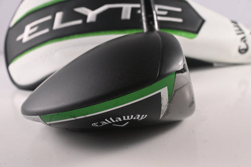 Callaway Elyte Driver / 9 Degree / Stiff Flex Project X Denali Charcoal 60 Shaft