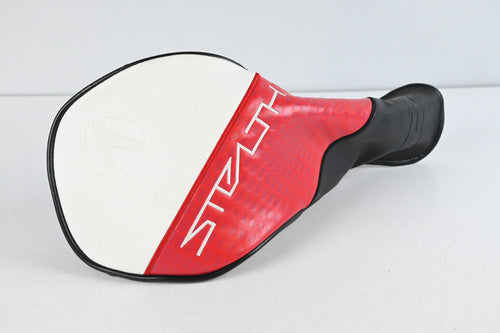 Taylormade Stealth 2 HD Driver / 12 Degree / Regular Flex Speeder NX Red 50