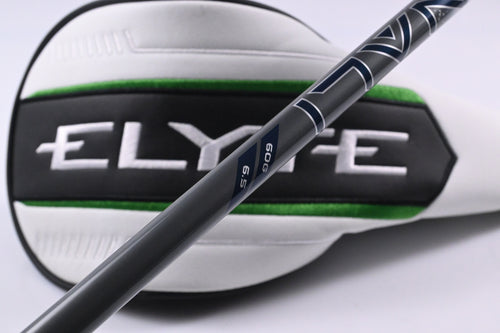 Callaway Elyte Driver / 10.5 Degree / X-Flex Project X Denali Charcoal 60 Shaft