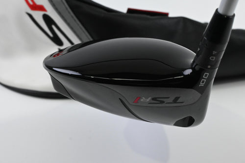 Left Hand Titleist TSR1 Driver / 10 Degree / Ladies Flex Aldila Ascent 35