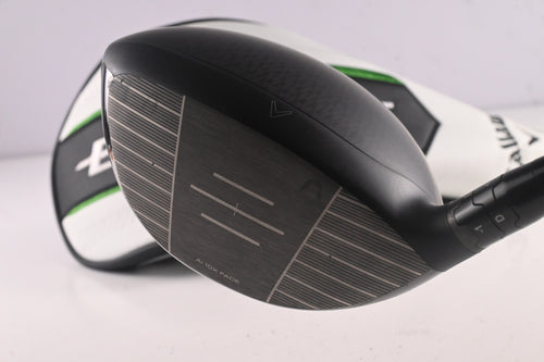 Callaway Elyte Driver / 9 Degree / Stiff Flex Project X Denali Charcoal 60 Shaft