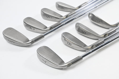 Ping G2/G2 HL Combo Irons / 3-9i+SW / Blue Dot / Regular Flex Ping True Temper
