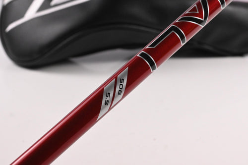 Left Hand Titleist GT2 Driver / 9 Degree / Regular Flex Denali Red 50 Shaft