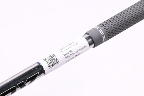 Accra TZSix 60 Driver Shaft / X-Flex / 0.355" Tip