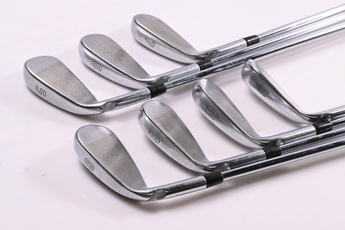 Ping G700 Irons / 5-PW+GW / Green Dot / Regular Flex Ping AWT 2.0 Shafts