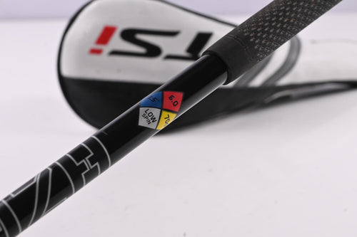 Titleist TSi3 #3 Wood / 15 Degree / Stiff Flex HZRDUS Smoke Black RDX 70 Shaft
