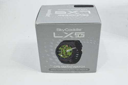 SkyCaddie LX5 / GPS Watch