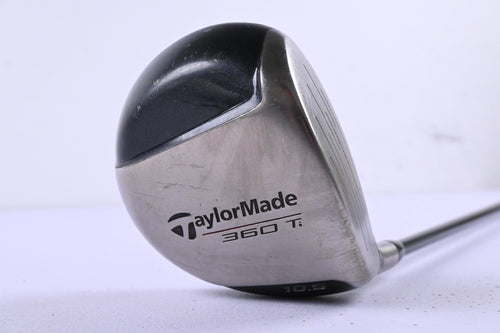 Taylormade 300 Ti Driver / 10.5 Degree / Regular Flex Ultralite 80 Shaft
