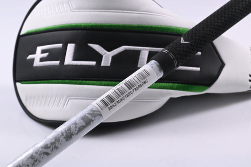 Callaway Elyte Driver / 10.5 Degree / X-Flex Project X Denali Charcoal 60 Shaft
