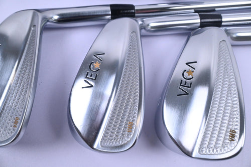 Vega VMB Irons / 5-PW / Stiff Flex Shimada Constant Shaft