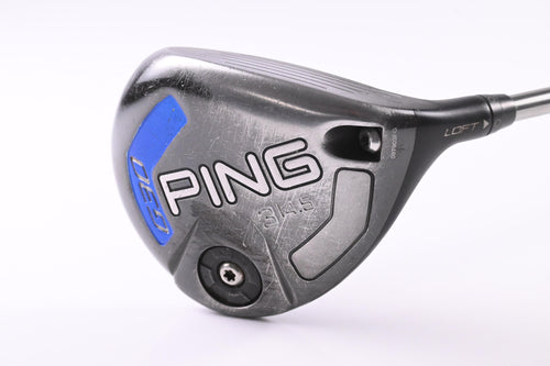 Ping G30 #3 Wood / 14.5 Degree / Stiff Flex Ping Tour 65 Shaft