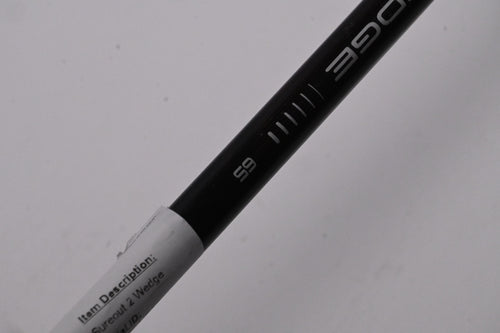 Callaway Sureout 2 Lob Wedge / 58 Degree / Wedge Flex UST Mamiya 65 Shaft