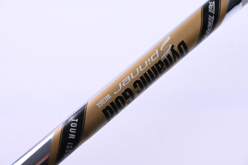 Cleveland RTX 6 Zipcore Gap Wedge / 50 Degree / Wedge Flex Dynamic Gold Spinner
