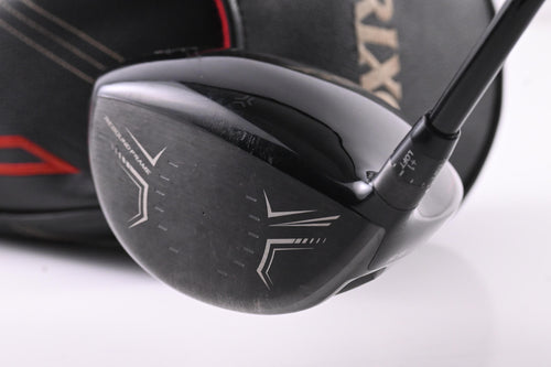 Srixon ZX5 Driver / 9.5 Degree / Regular Flex HZRDUS Smoke RDX Red 60 Shaft