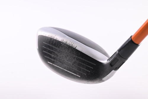 Taylormade M4 #3 Hybrid / 19 Degree / X-Flex Graphite Design Tour AD DI-85 Shaft