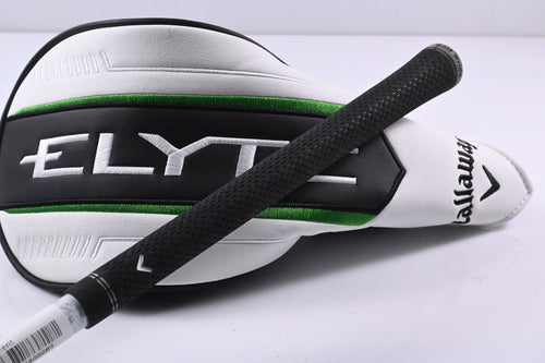 Callaway Elyte Driver / 10.5 Degree / X-Flex Project X Denali Charcoal 60 Shaft